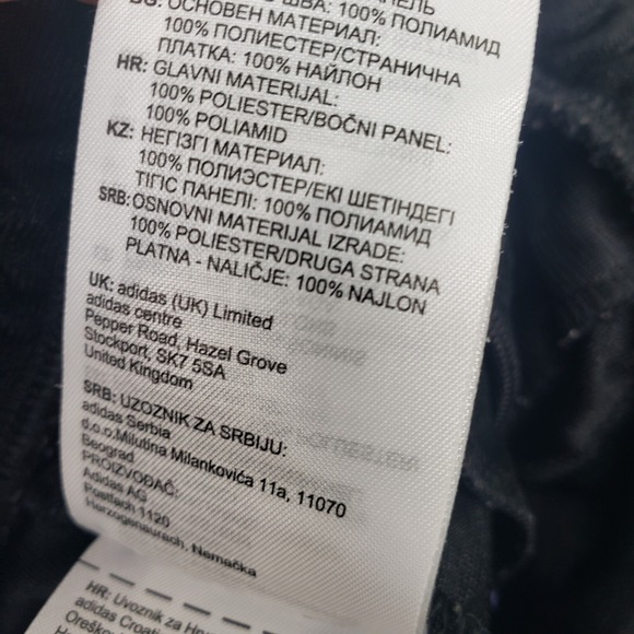 Adidas Festivo Men's M Basketball Shorts Black Neon Green Floral Athletic Long - Picture 7 of 16